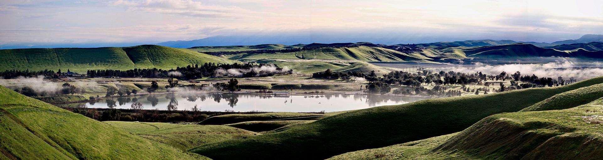 Lake Ming - Photo by Greg Worthing